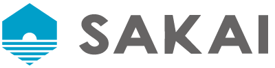SAKAI株式会社のロゴ